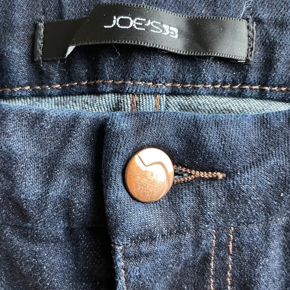 Joe’s Jeans, dark blue wash, Size 30 - Picture 5 of 5